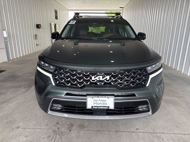 2022 Kia Sorento X-Line SX Prestige
