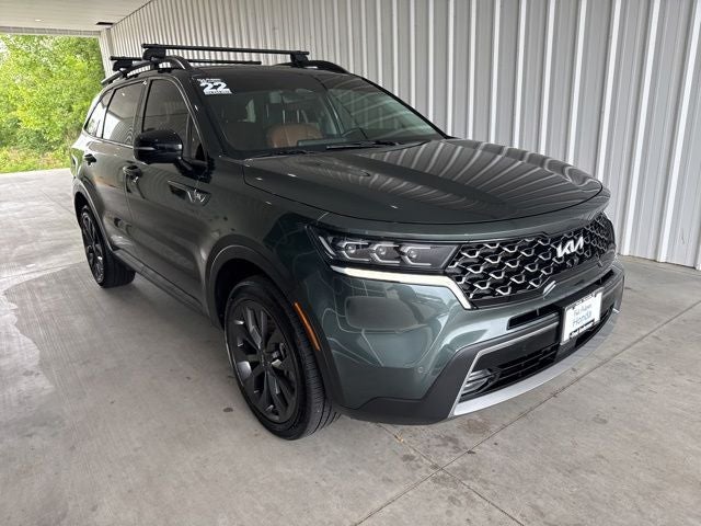 2022 Kia Sorento X-Line SX Prestige
