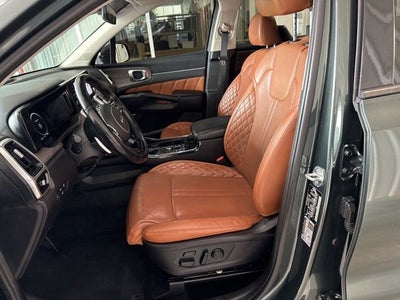 2022 Kia Sorento X-Line SX Prestige