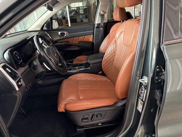 2022 Kia Sorento X-Line SX Prestige