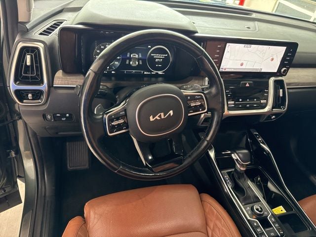 2022 Kia Sorento X-Line SX Prestige