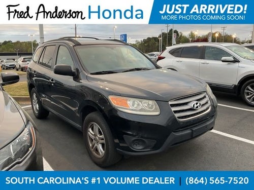 2012 Hyundai Santa Fe GLS