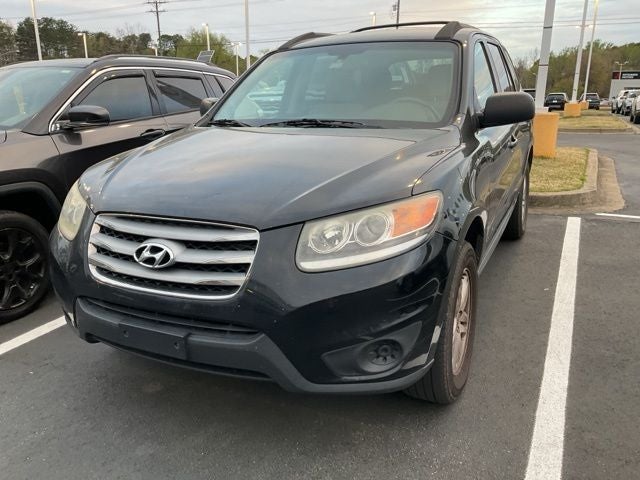 2012 Hyundai Santa Fe GLS