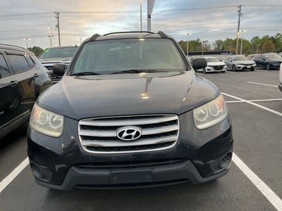 2012 Hyundai Santa Fe GLS