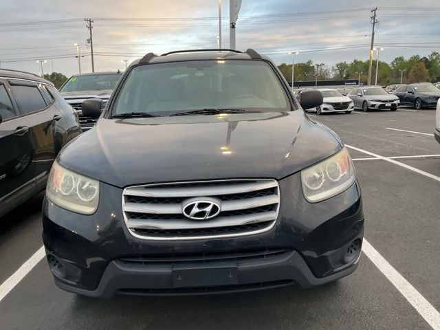 2012 Hyundai Santa Fe GLS