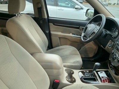 2012 Hyundai Santa Fe GLS
