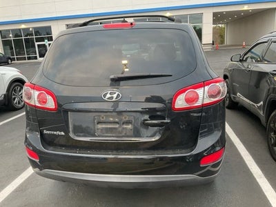 2012 Hyundai Santa Fe GLS