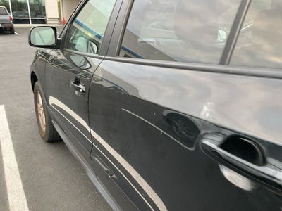 2012 Hyundai Santa Fe GLS