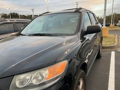 2012 Hyundai Santa Fe GLS