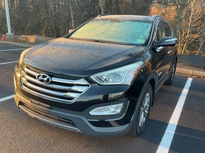 2016 Hyundai Santa Fe Sport 2.4 Base