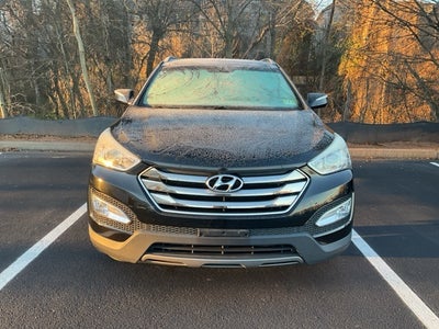 2016 Hyundai Santa Fe Sport 2.4 Base