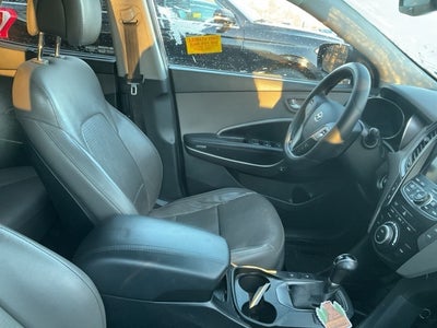 2016 Hyundai Santa Fe Sport 2.4 Base