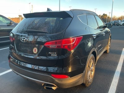 2016 Hyundai Santa Fe Sport 2.4 Base