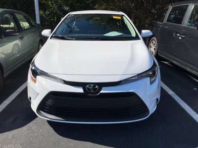 2027 Toyota Corolla LE