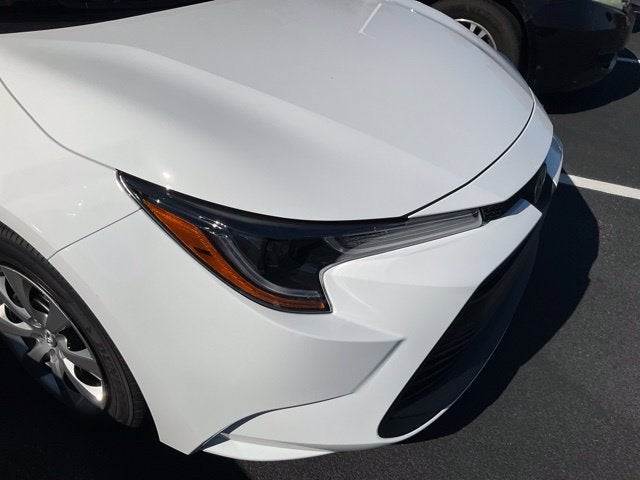 2027 Toyota Corolla LE