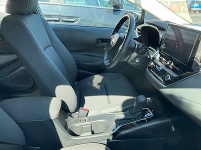 2027 Toyota Corolla LE