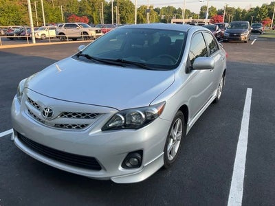 2013 Toyota Corolla S