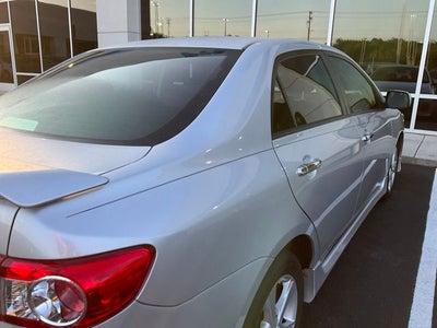 2013 Toyota Corolla S