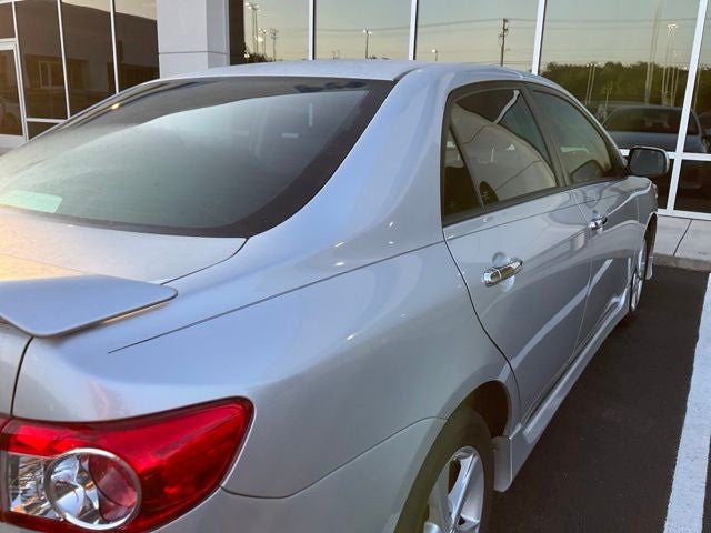 2013 Toyota Corolla S