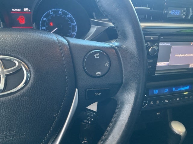 2014 Toyota Corolla S