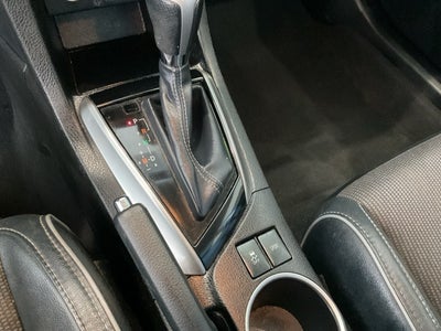 2014 Toyota Corolla S