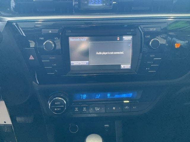 2014 Toyota Corolla S