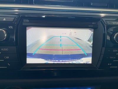 2014 Toyota Corolla S