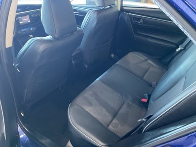 2014 Toyota Corolla S