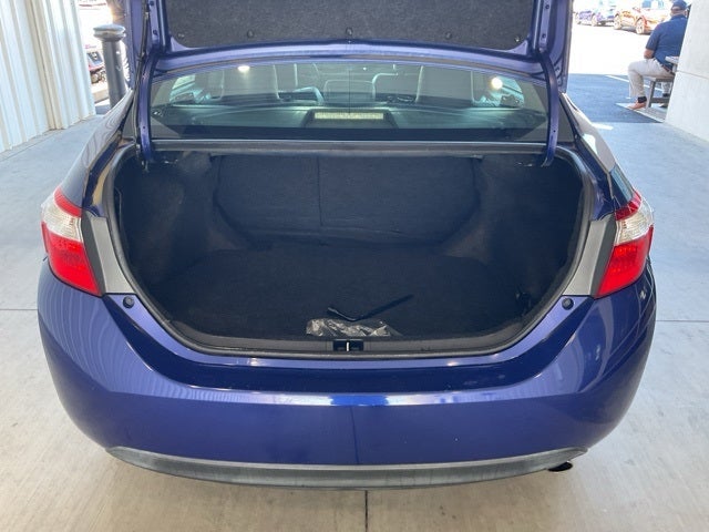 2014 Toyota Corolla S