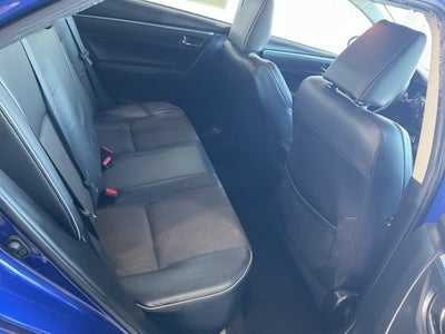 2014 Toyota Corolla S