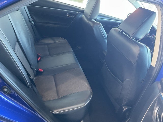 2014 Toyota Corolla S