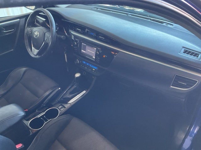 2014 Toyota Corolla S