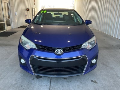 2014 Toyota Corolla S