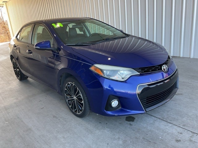 2014 Toyota Corolla S