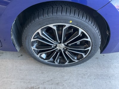 2014 Toyota Corolla S