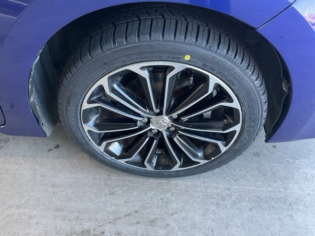 2014 Toyota Corolla S