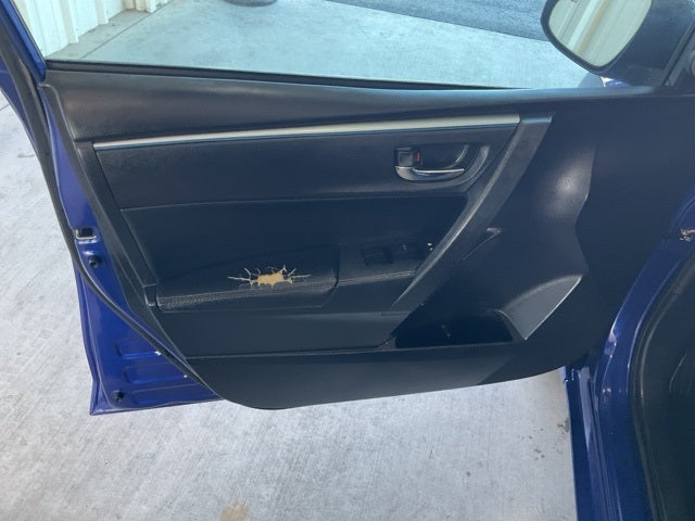 2014 Toyota Corolla S