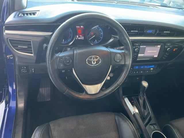 2014 Toyota Corolla S