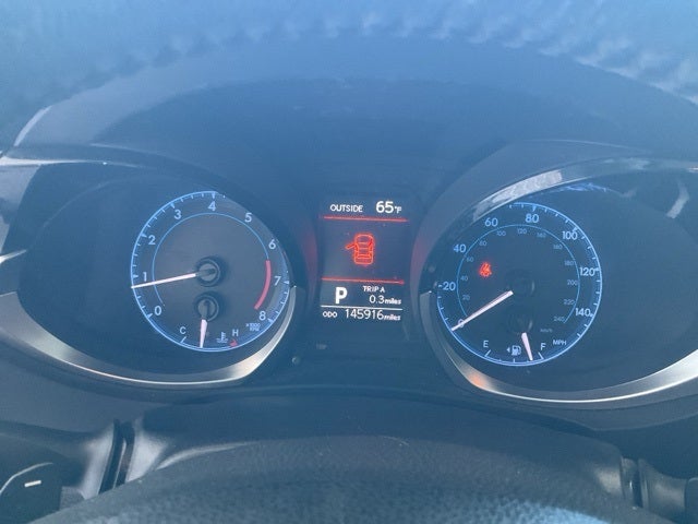 2014 Toyota Corolla S