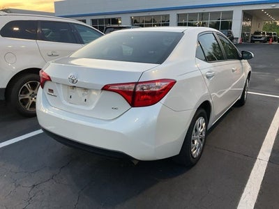 2019 Toyota Corolla LE