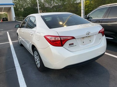 2019 Toyota Corolla LE