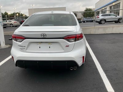 2026 Toyota Corolla SE