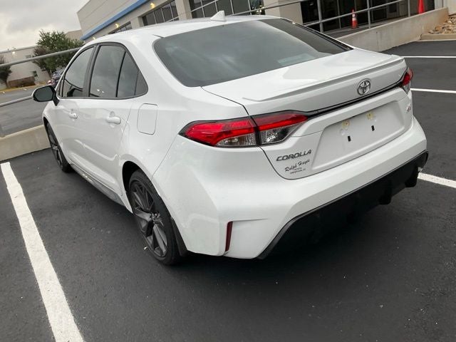 2026 Toyota Corolla SE