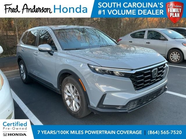 2024 Honda CR-V EX-L