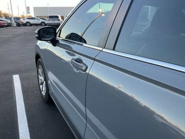 2024 Honda CR-V EX-L