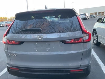 2024 Honda CR-V EX-L