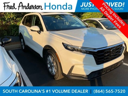 2025 Honda CR-V EX-L