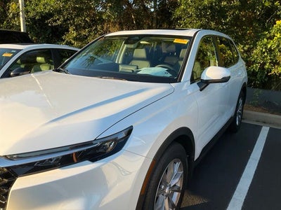 2025 Honda CR-V EX-L