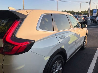 2025 Honda CR-V EX-L