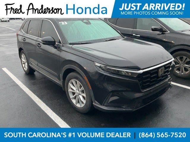 2023 Honda CR-V EX-L